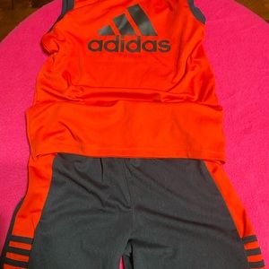 Boys Adidas Active Wear
